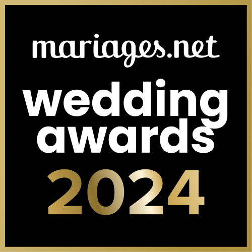 Vêtements Record by Marco, gagnant Wedding Awards 2024 Mariages.net